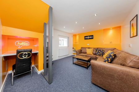 8 bedroom house share to rent - Photo 2