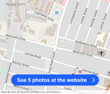 Fosse Road South,Westcotes, Leicester - Photo 1