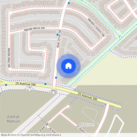 1510 Watt Drive Southwest, T6X 2E6, Edmonton