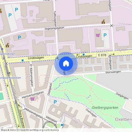Norrköping, Odaltorg, 1, 60243