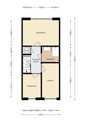 Kolenstraat 12, Havenstraatbuurt, 1211KR, Hilversum - Photo 1