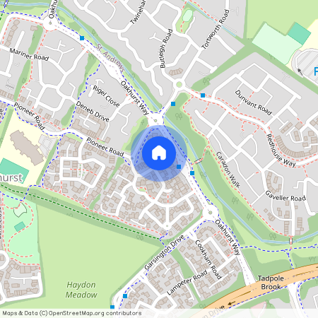 Ilkeston Road, Swindon, Wiltshire, SN25