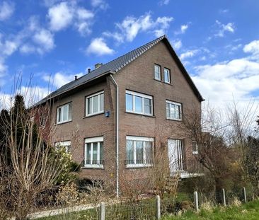 Ruime woning met tuin en garage te Leuven - Foto 1