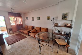 Ref. 7348 Two-bedroom bungalow in the Orihuela Costa area