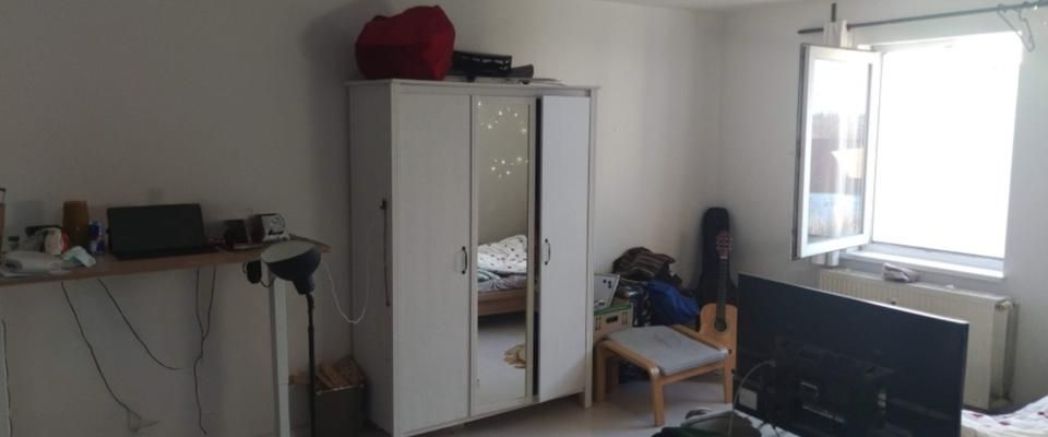 Große 2-Raum-Wohnung mit Balkon und Domblick (WG-geeignet) - Photo 1