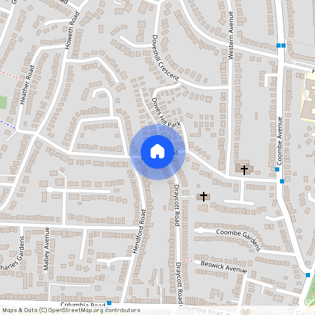 Barnes Road, Bournemouth, BH10 5