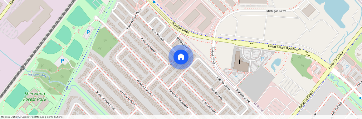 5640 Stella Lane, Burlington