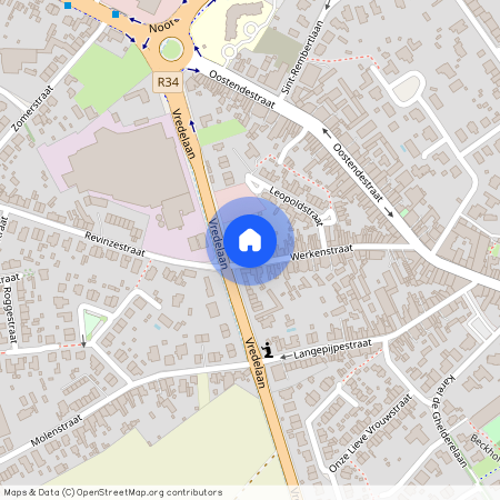 Werkenstraat 53/0001 - 8820 Torhout