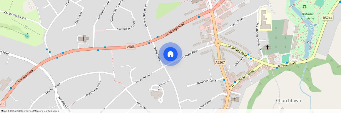 Golf Open 2026 - 50 Denmark Road, Churchtown - sleeps 7