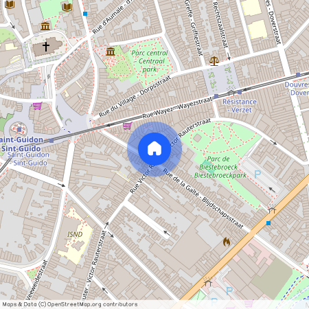 Hof Ter Biest 36, Anderlecht