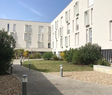 Location Appartement 1 pièce 22m² VILLENAVE D ORNON 33140 - Photo 3