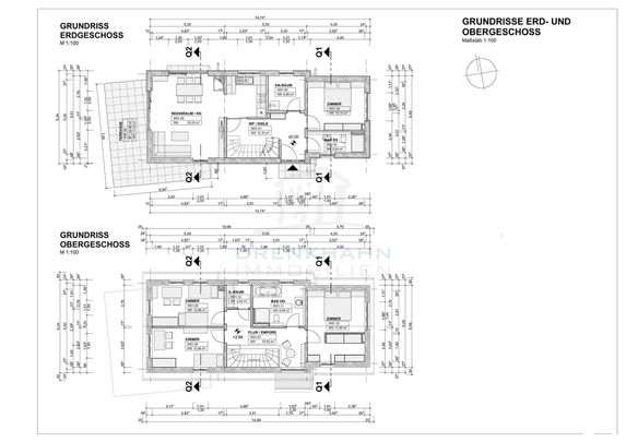 Neubau Sommer 2025 - Einfamilienhaus mit 5 Zimmern, 2 Bädern, 2 Stellplätzen, EBK und Terrasse - Photo 1