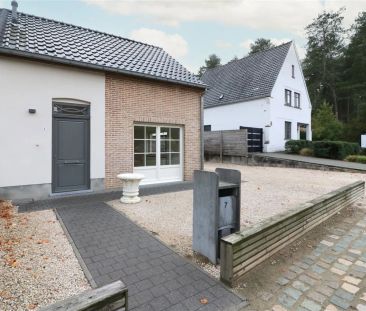 Gezellige woning met twee slpk op rustige locatie te Testelt - Photo 3