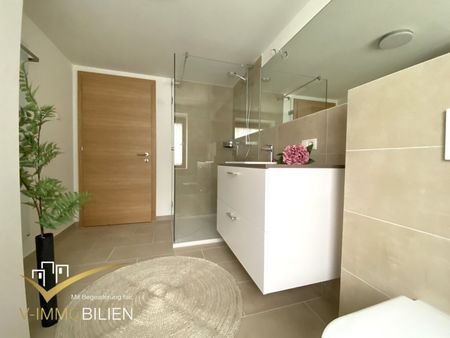 Moderne 2 Zimmer Wohnung mit Gemeinschaftsgarten und KFZ-Stellplatz - Photo 5