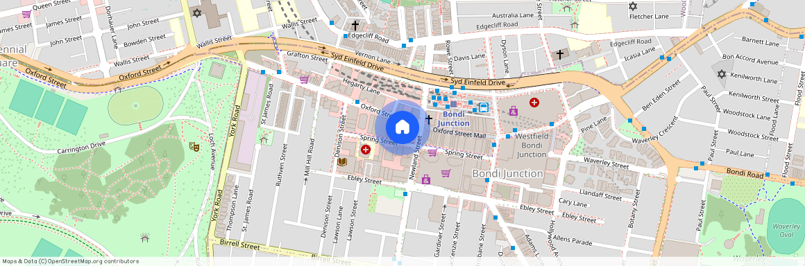 1001/109 Oxford Street, NSW 2022, Bondi Junction