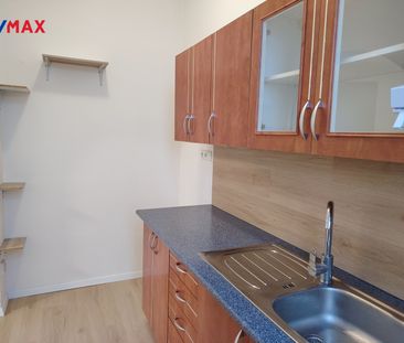 Pronájem bytu 1+kk v osobním vlastnictví 28 m², Litoměřice - Photo 3