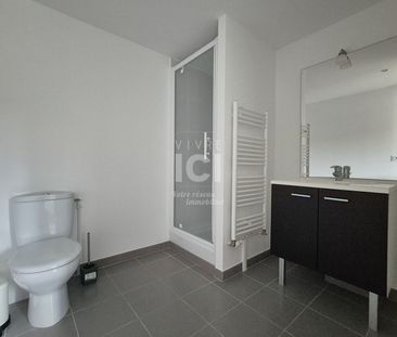 Appartement Angers 1 pièce(s) 30.6 m2 - Photo 4