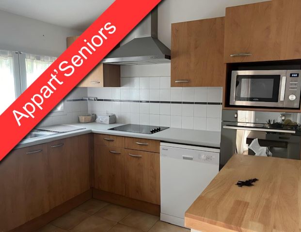 Appartement 2 Pièces 57 m² - Photo 1