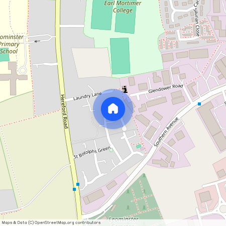 Well Gardens, LEOMINSTER