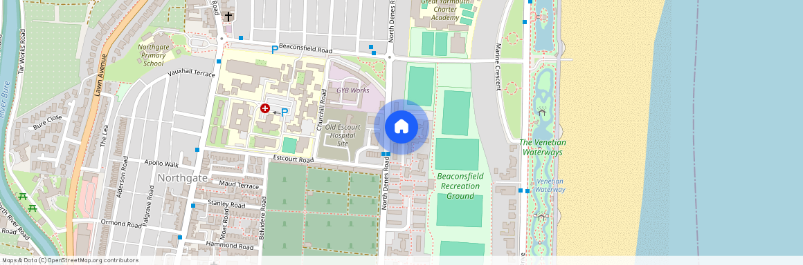 North Denes Road, NR30 4NT