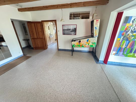 Stilvoll Wohnen & Arbeiten unter einem Dach (177 m²) in historischer Mühle in Markt Hartmannsdorf - Photo 1