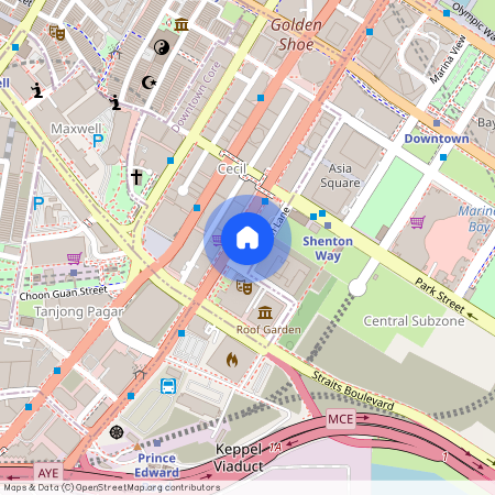 5A SHENTON WAY, 068814, Singapore
