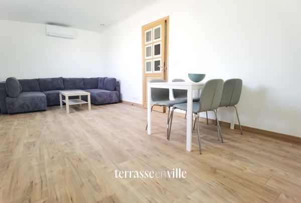 La Canebière - T4 meublé - Terrasse - Vue - 1 950 € cc - Photo 1