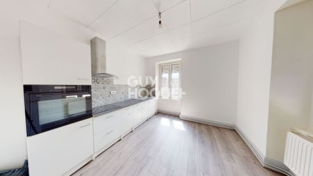 LOCATION d'un appartement F2 (52 m²) à Mulhouse - Photo 2