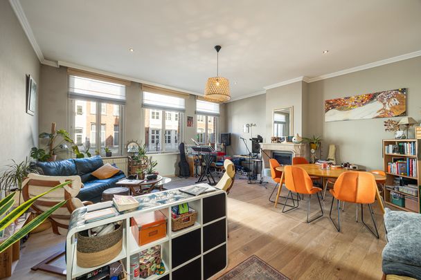 Gezellig en ruim 2-slaapkamerappartement in het hart van Mechelen zonder gemeenschappelijke kosten - Photo 1