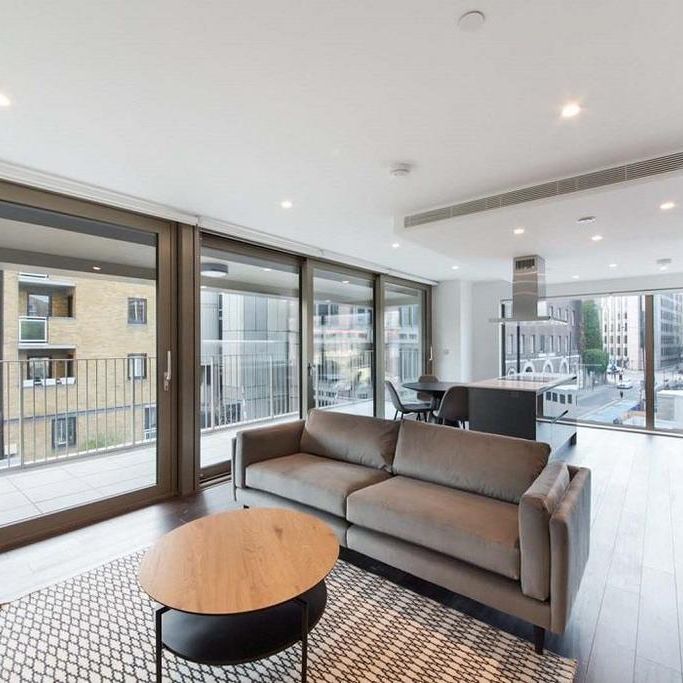 2 bedroom flat to rent - Photo 1