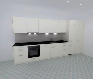 4.5 Zimmer, 99 m², 4. Stock - Photo 1