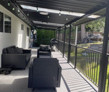 Stunning Brand Newly Renovated House with AC in North Delta - Photo 1