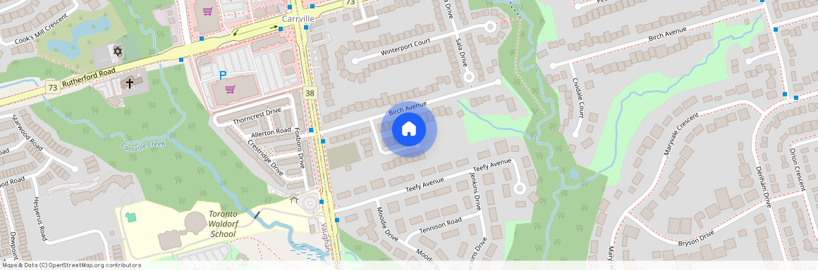 21 Day Lily Crescent, Richmond Hill