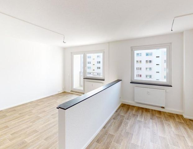 4-Raum-Wohnung - Foto 1