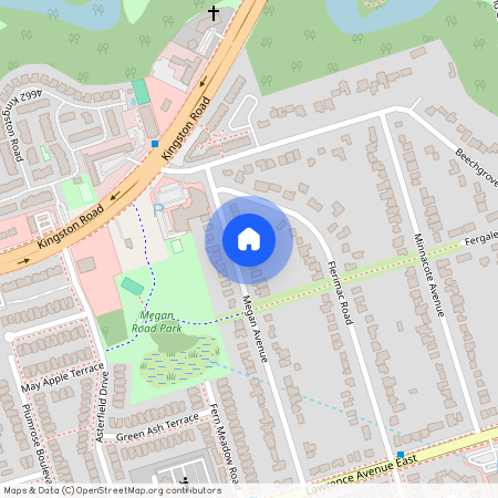 47, 47, Megan, Ave, Lower, M1E 4A8, Toronto