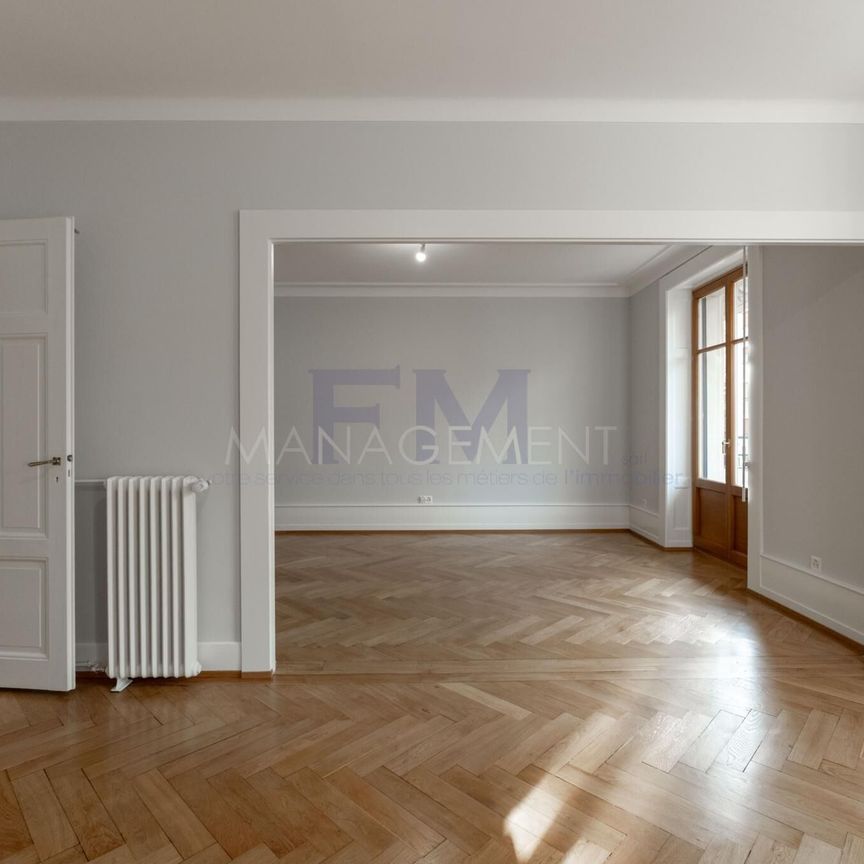 Beaumont , 4.5 pièces au 1er étage, env. 90m2 - Foto 1