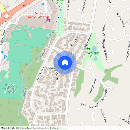 14 Leanne Cl, Qld 4680, New Auckland