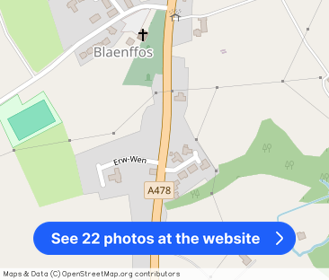 Blaenffos, Boncath - Photo 1