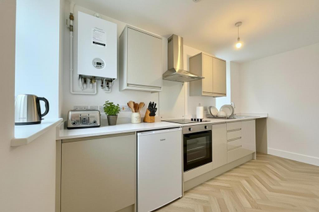 1 bedroom flat to rent - Photo 4