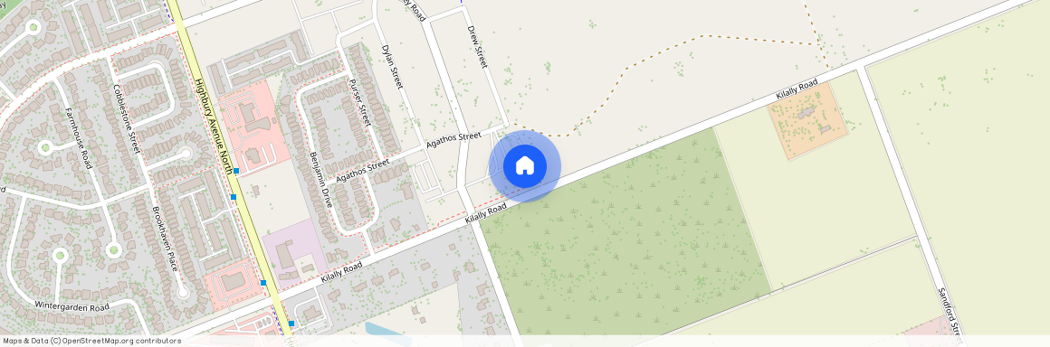 1605 Agathos St, London, London, Middlesex, N5Y 0B6