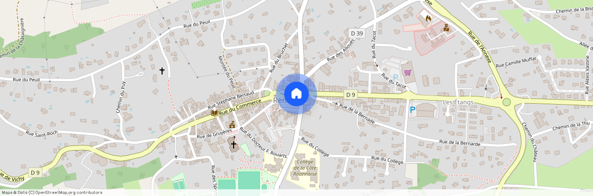 42370, Renaison