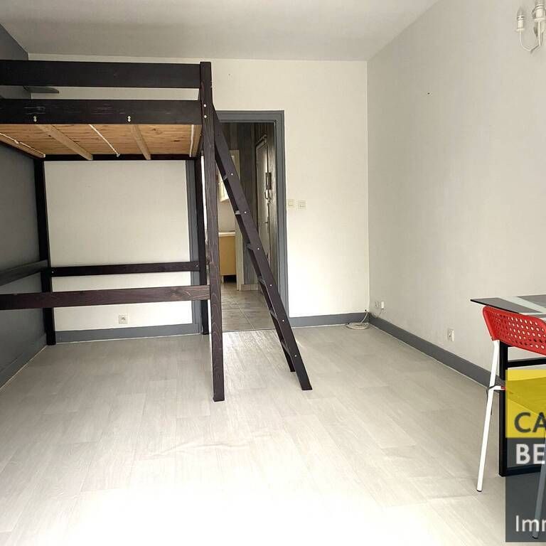 Location appartement Grenoble 38000 2 pièces 30.52 m² - Photo 1