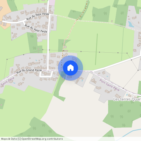 Building Rue du Grand Pesle - quentin-douart - 1384083, Rue du Grand Pesle, Port-Saint-Père