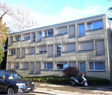 1-Zimmerwohnung im Kreis 7 an ruhiger Lage! - Foto 4