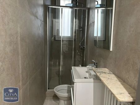 Appartement à louer 2 pièces 45m² - Photo 2