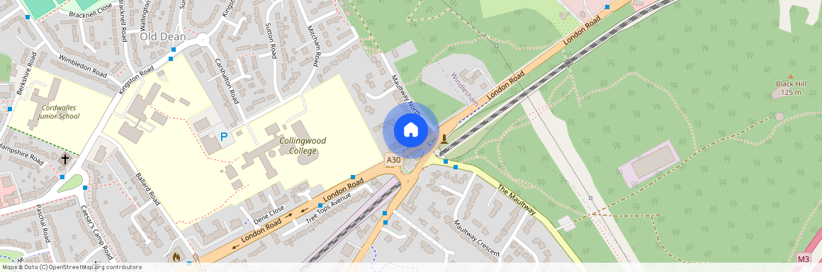 GU1, Camberley