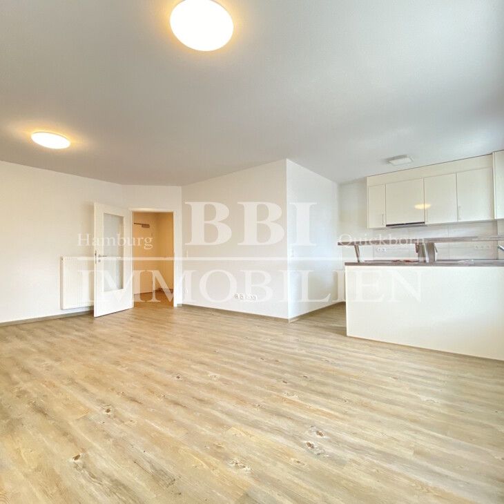 Tolle 2-Zimmer-Wohnung mit Balkon und Fahrstuhl sowie Tiefgaragenstellplatz - Photo 1