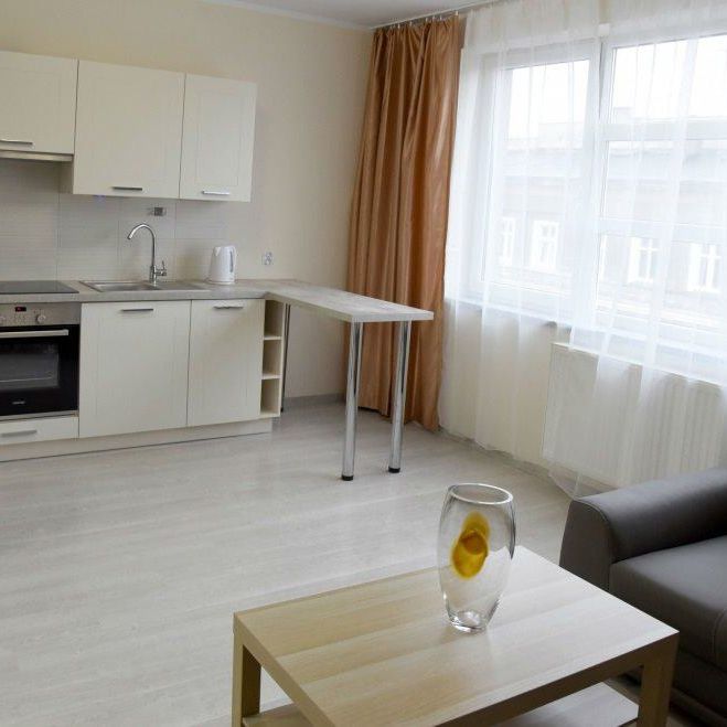 mieszkanie na wynajem Szczecin Śródmieście - Zdjęcie 1