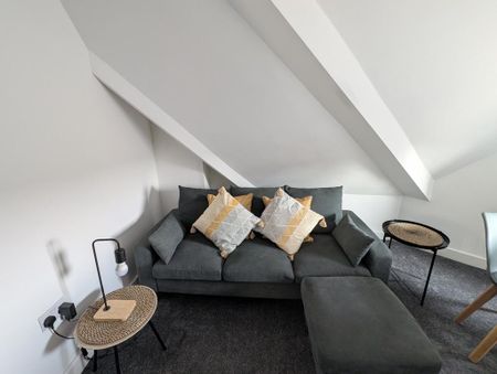 1 bedroom house of multiple occupation to rent - Photo 4