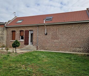 MAISON DE VILLAGE A LOUER SUR AGNY - Photo 4